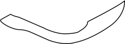 Image of Seat Cushion Pad image for your 2001 Mazda B2500   