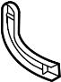 View Seat Hinge Cover (Rear) Full-Sized Product Image 1 of 2
