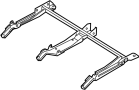 Image of Seat Frame Bracket image for your 2009 Mazda 3   