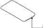 View Sunroof Glass Full-Sized Product Image 1 of 2