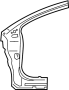 View Body A-Pillar (Left, Front, Upper) Full-Sized Product Image 1 of 2