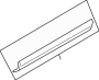 View Door Molding (Lower) Full-Sized Product Image 1 of 2