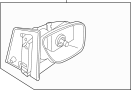 Image of Door Mirror (Left) image for your Mazda