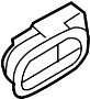 Image of Interior Door Handle (Rear) image for your 2018 Mazda 6 2.5L SKYACTIV A/T Grand Touring Reserve Sedan 