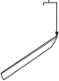 View Door Trim Molding (Right, Rear) Full-Sized Product Image 1 of 2