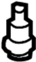 View Fuel Injection Pressure Regulator (Right, Rear) Full-Sized Product Image
