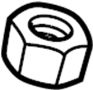 View Nut.  Full-Sized Product Image