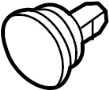 View Tail. Lamp. (Right) Full-Sized Product Image