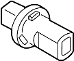 Image of Socket. Bulb.  Back Up Light Socket. image for your 2016 Mazda 6