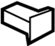 View Bumper Cover Grommet Full-Sized Product Image