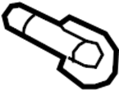 View Tow Hook Full-Sized Product Image