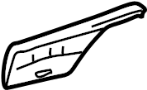Image of Bumper Guard image for your 2005 Mazda MIATA  Mazdaspeed Convertible 