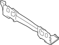 Image of Radiator Support Tie Bar (Lower) image for your 2005 Mazda MIATA   