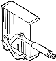 View A/C Evaporator Core Full-Sized Product Image 1 of 1