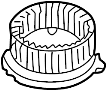 Image of Motor. Blower. HVAC. HVAC Blower Motor. image for your 2017 Mazda MX-5 Miata   