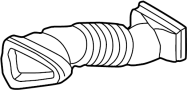 Image of Instrument Panel Air Duct image for your Mazda
