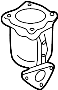 Image of Catalytic Converter image for your Mazda MIATA  