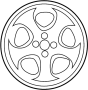 Image of Wheel image for your 2012 Mazda MX-5 Miata   