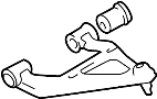 View Suspension Control Arm (Upper) Full-Sized Product Image