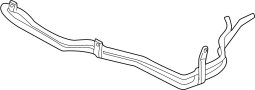 Image of Power Steering Cooler image for your 2007 Mazda 6   
