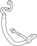Image of Power Steering Pressure Hose image for your 2005 Mazda 3  i Sedan 