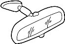 View Interior Rear View Mirror Full-Sized Product Image