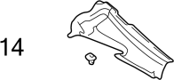 View Grommet. Panel.  Full-Sized Product Image 1 of 2