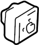 Image of Door Mirror Switch image for your 1984 Mazda RX-7  GS Coupe 