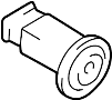 Image of Hazard Warning Switch image for your 2022 Mazda MX-5 Miata  RF Club Convertible 