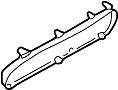 Image of Instrument Panel Lens (Front) image for your 2009 Mazda CX-7   