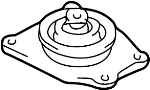 Image of Manual Transmission Shift Linkage Boot image for your Mazda Miata