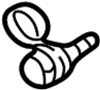 Image of Console Screw image for your 1995 Mazda MIATA   
