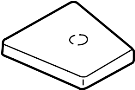 View Shift boot pad.  Full-Sized Product Image