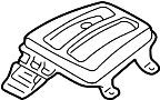 Image of Automatic Transmission Shift Indicator image for your 2009 Mazda 6   