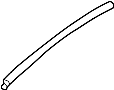 Image of WELT, SeamING - Soft Top. image for your 2003 Mazda MIATA   