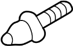 Image of Hook. Deck. Air deflector. Boot. (Rear) image for your 2000 Mazda MIATA   