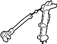 Image of Window Regulator (Left) image for your Mazda