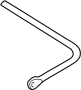 Image of Suspension Stabilizer Bar (Rear) image for your 2015 Mazda 5 2.5L Duratec A/T Sport Mini Passenger Van 