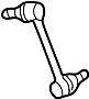 Image of Link. Stabilizer. (Right). Suspension Stabilizer. image for your 1993 Mazda MIATA   