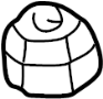 View Suspension Shock Absorber / Strut Mount Bushing (Rear, Lower) Full-Sized Product Image 1 of 2