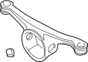 Image of Differential Carrier Assembly image for your 2004 Mazda MIATA  Mazdaspeed Convertible 