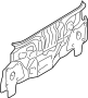 Image of Rear Body Panel (Rear) image for your 2014 Mazda CX-5   