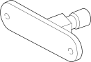 Image of Side Marker Light (Right) image for your 2004 Mazda MIATA  Base Convertible 
