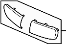 Image of Jack Plug Cover image for your 2018 Mazda 3  Touring Sedan 