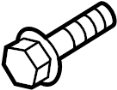 View Screw. Cover. (Upper) Full-Sized Product Image