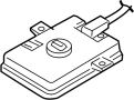 Image of Headlight Control Module image for your 1989 Mazda B2600  LX Extended Cab Pickup Fleetside 
