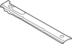 View Radiator Support Panel Reinforcement Full-Sized Product Image 1 of 1