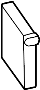 Image of A/C Evaporator Core image for your Mazda