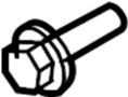 View Bolt.  Full-Sized Product Image