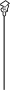 Image of Engine Oil Dipstick image for your 1990 Mazda MIATA  Base Convertible 